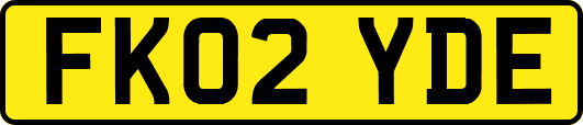 FK02YDE