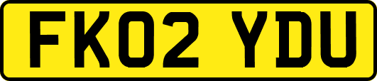 FK02YDU