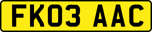 FK03AAC