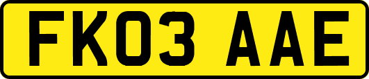 FK03AAE