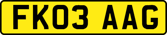 FK03AAG