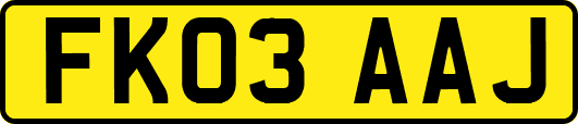 FK03AAJ