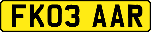 FK03AAR