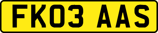 FK03AAS