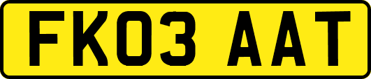FK03AAT