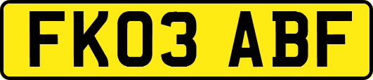 FK03ABF