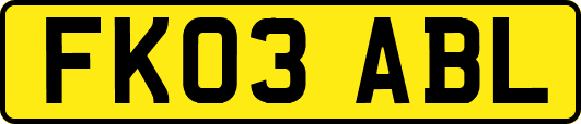 FK03ABL