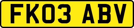 FK03ABV