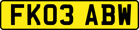FK03ABW