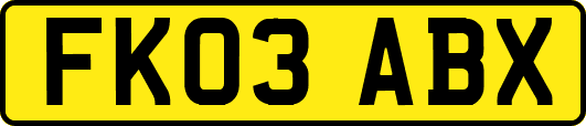 FK03ABX