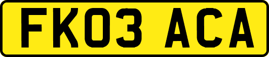 FK03ACA
