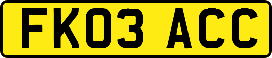 FK03ACC