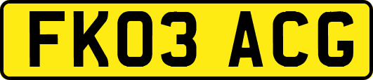 FK03ACG