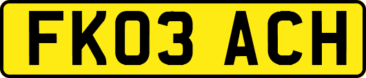 FK03ACH