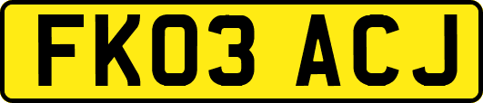 FK03ACJ