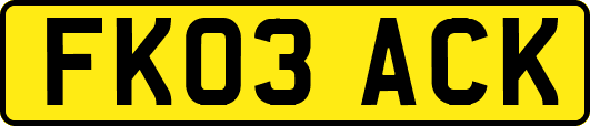 FK03ACK