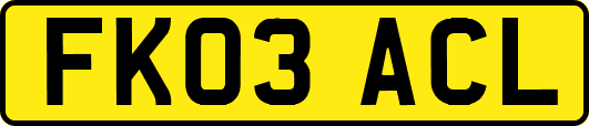 FK03ACL