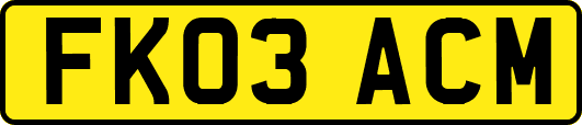FK03ACM