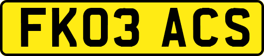 FK03ACS