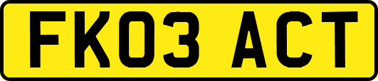 FK03ACT