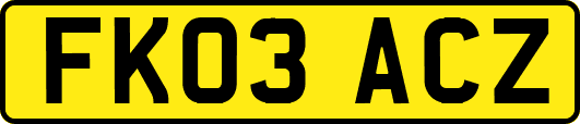 FK03ACZ