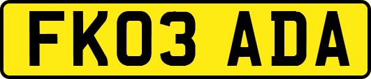 FK03ADA