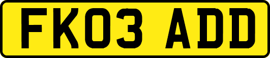 FK03ADD