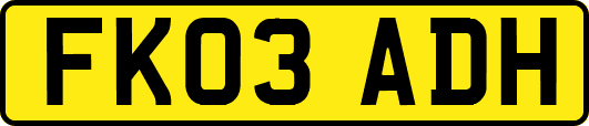 FK03ADH