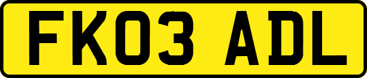 FK03ADL