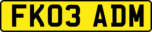 FK03ADM