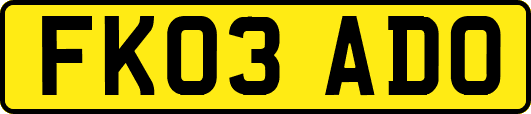 FK03ADO