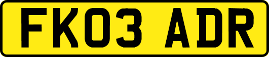 FK03ADR