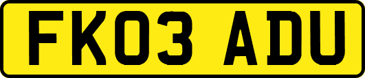 FK03ADU