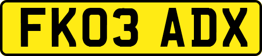 FK03ADX