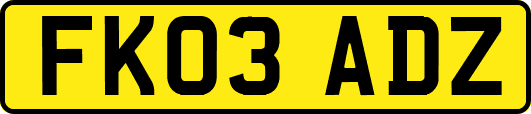 FK03ADZ
