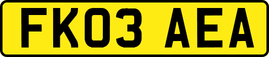 FK03AEA