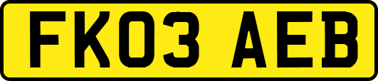 FK03AEB