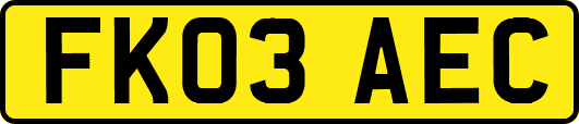 FK03AEC