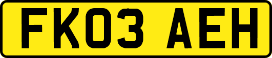 FK03AEH