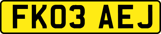 FK03AEJ