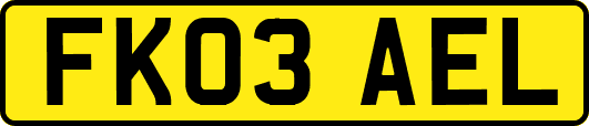 FK03AEL