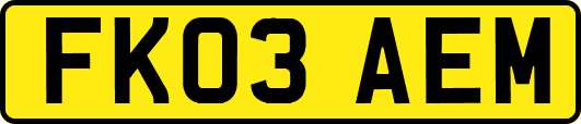 FK03AEM