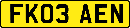 FK03AEN
