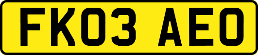 FK03AEO