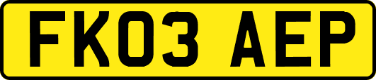FK03AEP