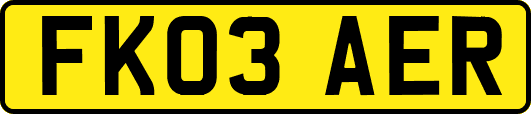 FK03AER