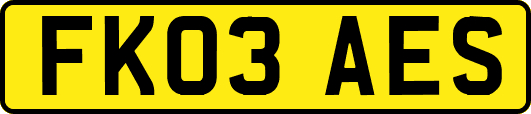 FK03AES