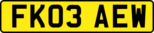 FK03AEW