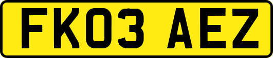 FK03AEZ