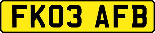 FK03AFB